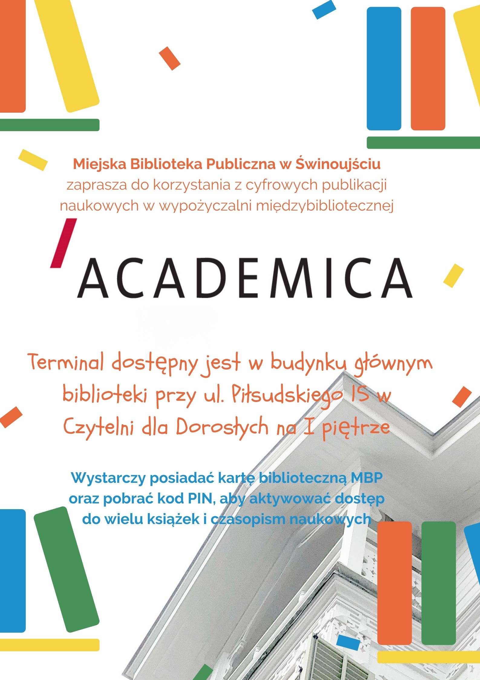 Plakat academica