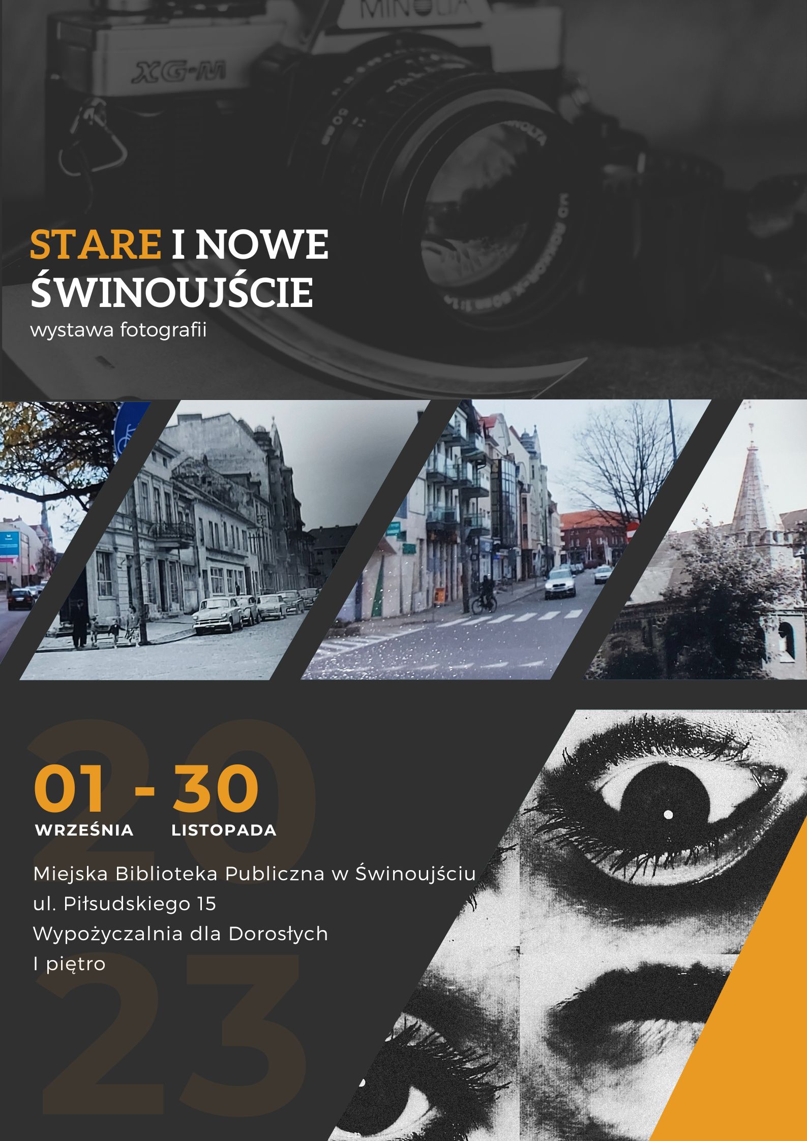 Stare nowe Świnoujście